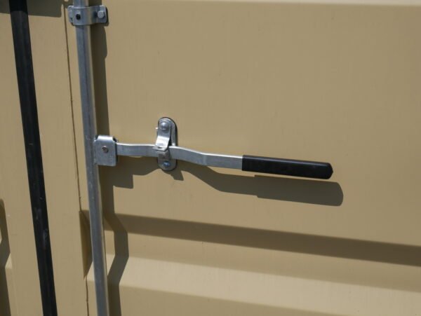 40' High Cube Container, Tan - Image 3